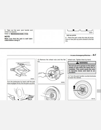 subaru forester owners manual (2014-2018)
